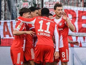 Irrer Bayern-Rekord! Hoeneß meldet sich zu Wort