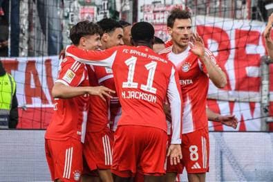 Irrer Bayern-Rekord! Hoeneß meldet sich zu Wort