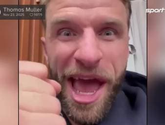 Thomas Müller erreicht mit den Vancouver Whitecaps das MLS-Halbfinale. Nach dem Sieg gegen LA Galaxy meldet sich der Deutsche aus der Kabine.