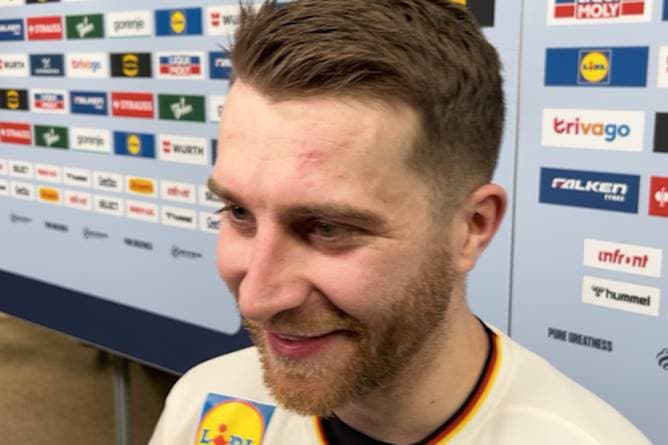 "Gänsehaut!" - So feiern die DHB-Stars den Halbfinaleinzug