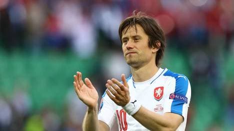 Tomas Rosicky beendete bereits vor einem Jahr seine aktive Karriere