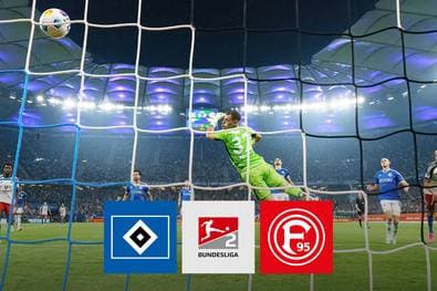 Was für eine Flugbahn! Muheims Hammer elektrisiert HSV