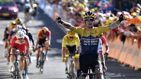 Primoz Roglic ist ehemaliger Skispringer