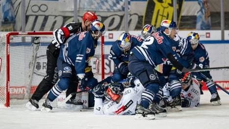 Das bayerische Duell war hart umkämpft