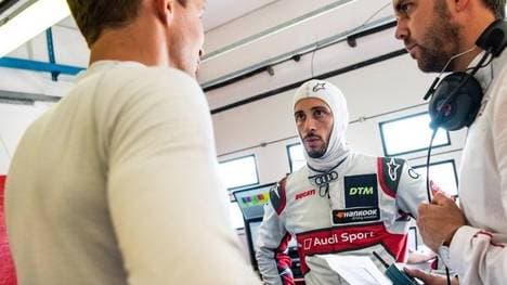 Andrea Dovizioso benÃ¶tigte nach den ersten Runden EkstrÃ¶ms RatschlÃ¤ge