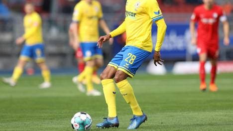 Darmstadt 98 holt Yassin Ben Balla ablösefrei