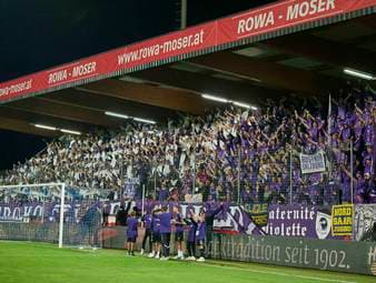 Eine Institution auf dem Weg zurück nach oben