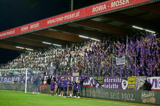 Eine Institution auf dem Weg zurück nach oben