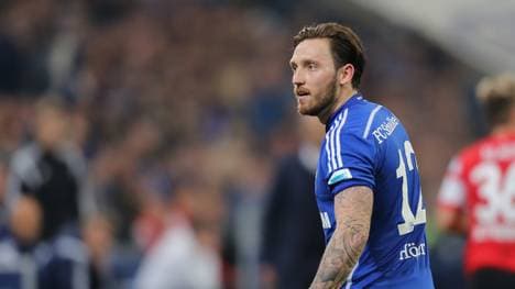 Marco Höger spielt seit 2011 bei Schalke 04