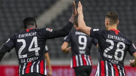 Da Costa und Kohr fühlen sich in Mainz wohl