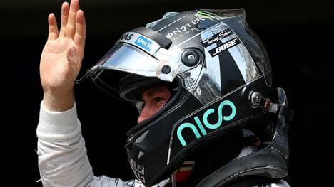 F1 Grand Prix of Brazil - Qualifying