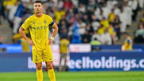 Rund um Cristiano Ronaldo gibt es Unstimmigkeiten