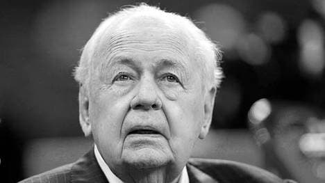 Tom Benson wurde 90 Jahre alt
