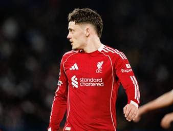 Liverpool-Coach legt sich bei Wirtz fest