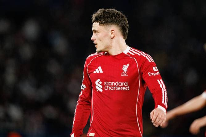 Liverpool-Coach legt sich bei Wirtz fest