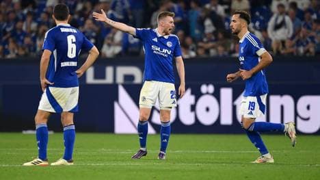 Schalke braucht gegen Münster einen Sieg