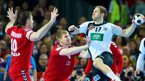 Germany v Russia - Men's EHF European Championship 2016