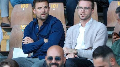 Daniel Baier (links) wechselt wohl zum FC Bayern