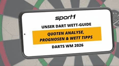 Darts WM Tipps heute - Experten Tipps für die Duelle am 11.12.2025