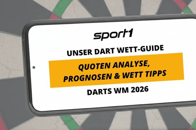 Darts WM Tipps heute - Experten Tipps für die Duelle am 14.12.2025
