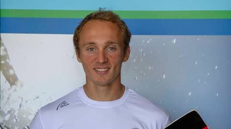 Leichtgewichts-Ruderer Jonathan Rommelmann wurde unter anderem Europameister und WM-Dritter