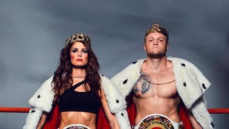 Marie Lang und Michael Smolik sind am Samstag in München im Einsatz