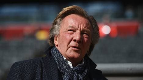 Mainz-Präsident Harald Strutz wird aus dem Ligavorstand ausscheiden 