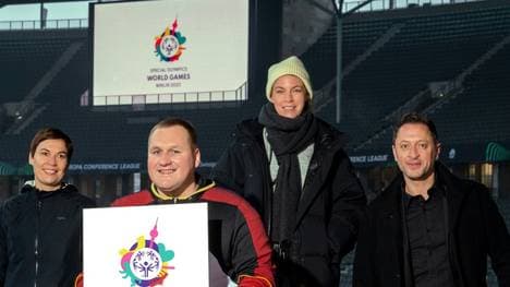 Die nationalen Special Olympics finden in Berlin statt