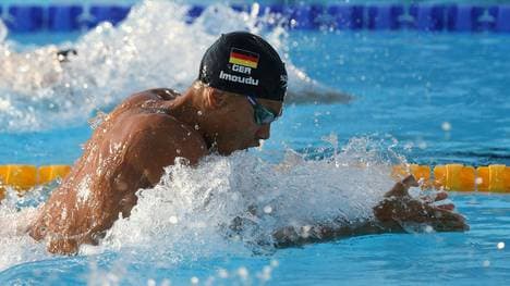 Melvin Imoudu musste in die Verlängerung