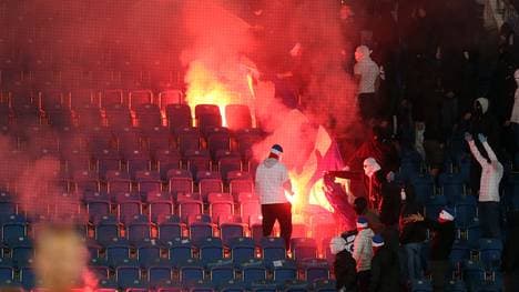 FC Hansa Rostock v Hertha BSC - DFB Cup