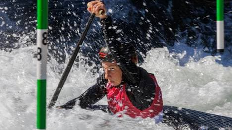 Andrea Herzog wird Vierte