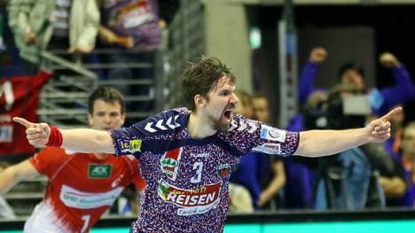 Fabian Wiede von Füchse Berlin