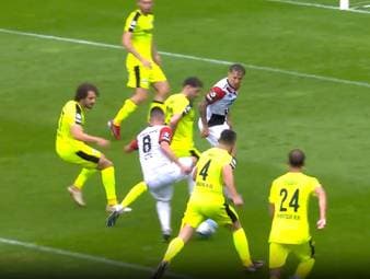 Viktoria Köln gewannen sein Heimspiel gegen den SC Verl mit 3:1. Matchwinner war Neuzugang Bogicevic, der einen Assist und ein Traumtor zum Auftakterfolg beitrug.