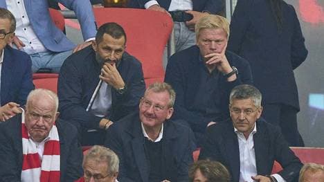 Oliver Kahn und Hasan Salihamidzic müssen gehen