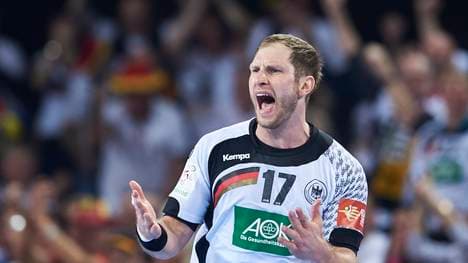 Steffen Weinhold und Co. wollen in die Hauptrunde