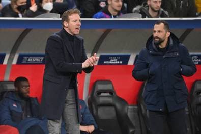 Nagelsmann kontert Hoeneß - und macht Bayern-Fass auf