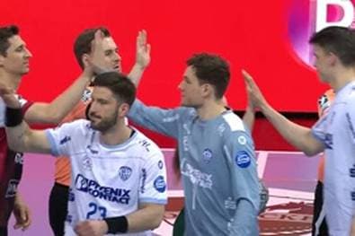 TSV Hannover-Burgdorf - TBV Lemgo Lippe