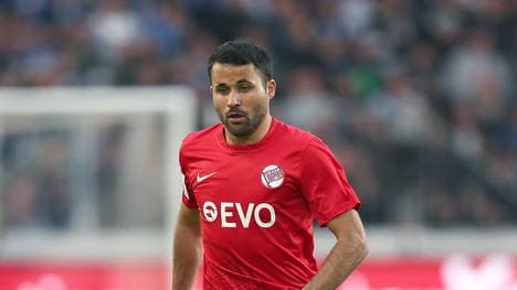 1. FC Magdeburg v Kickers Offenbach - Regionalliga Playoffs Leg 1