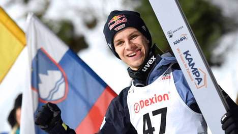 Andreas Wellinger ist vor der Skisprung-WM in starker Form