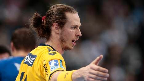 Kim Ekdahl Du Rietz spielt seit 2012 bei den Löwen