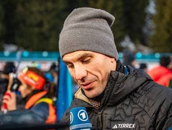 Biathlon-Tragödie bestürzt auch Peiffer