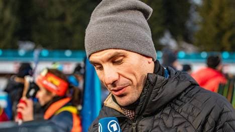 Arnd Peiffer trauert um Sivert Bakken