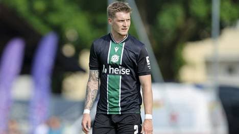 Josh Knight zieht es zurück in die Heimat