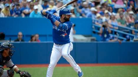 Minnesota Twins v. Toronto Blue Jays