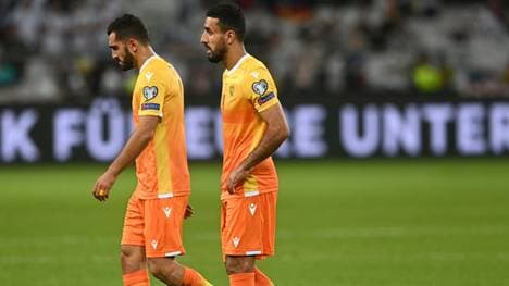 WM-Quali: Armenien patzt gegen Liechtenstein
