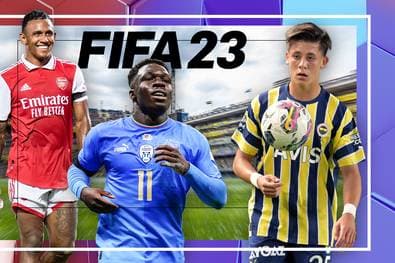 Die spannendsten Talente bei FIFA 23