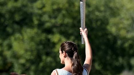 2024 beginnt der olympische Fackellauf in Marseille