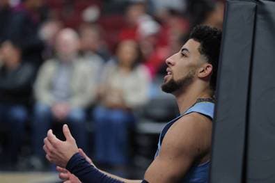 Er macht seinem Namen alle Ehre