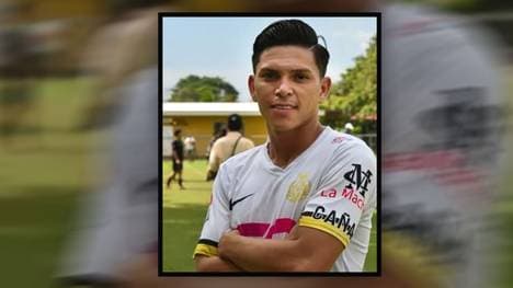 Jesus Alberto Lopez Ortiz starb im Alter von 29 Jahren