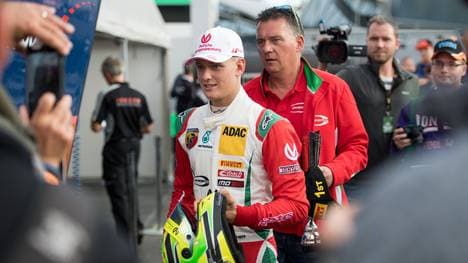 ADAC Formula 4 Hockenheim - Day 2
